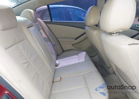 2010 Nissan Altima 3.5 Sr z USA, uszkodzony, nr VIN 1N4BL2AP1AN536022